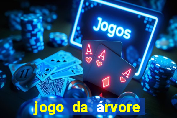 jogo da árvore que dá dinheiro