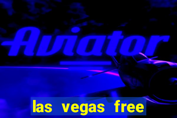 las vegas free slots games