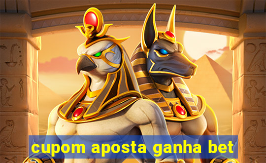 cupom aposta ganha bet