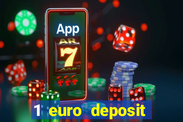 1 euro deposit casino netherlands