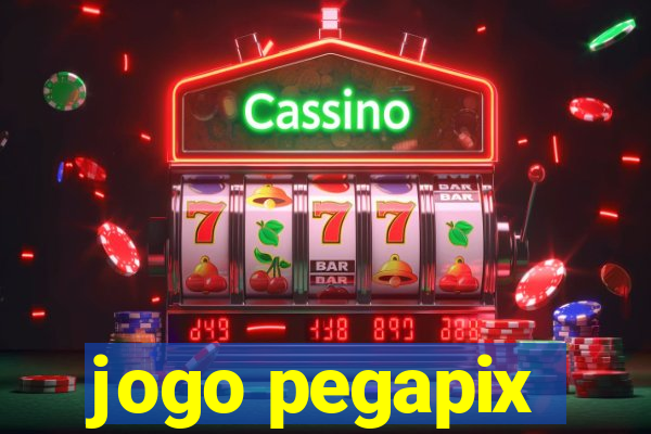 jogo pegapix