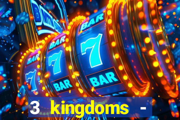 3 kingdoms - battle for red cliffs casino