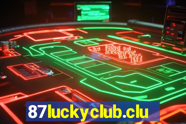 87luckyclub.club