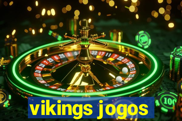 vikings jogos