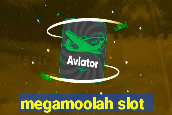 megamoolah slot