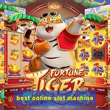 best online slot machine