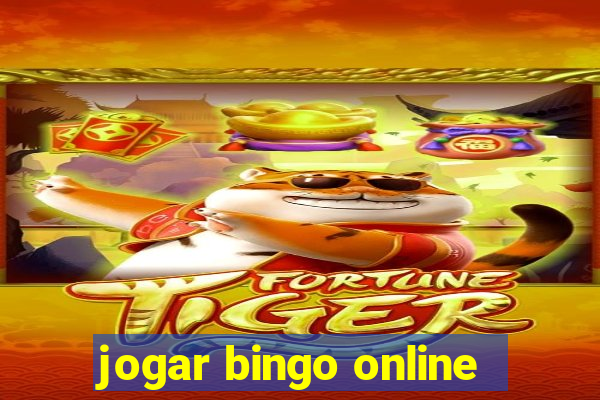 jogar bingo online