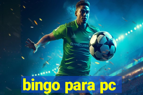 bingo para pc