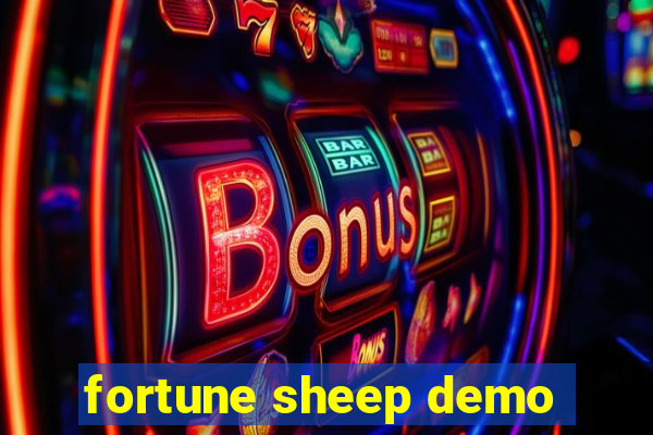 fortune sheep demo