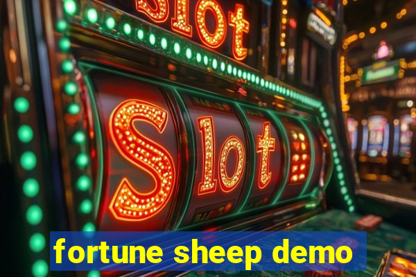 fortune sheep demo