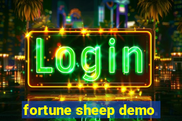 fortune sheep demo