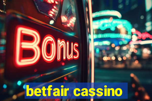 betfair cassino