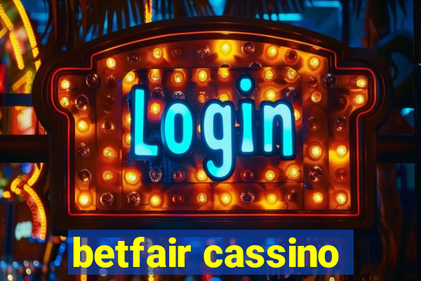 betfair cassino