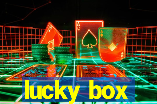 lucky box