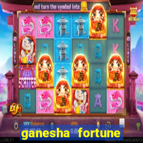 ganesha fortune como jogar