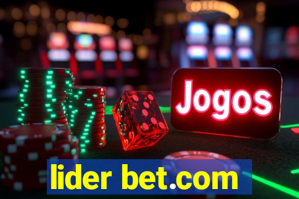 lider bet.com