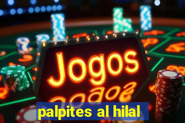 palpites al hilal