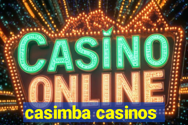 casimba casinos