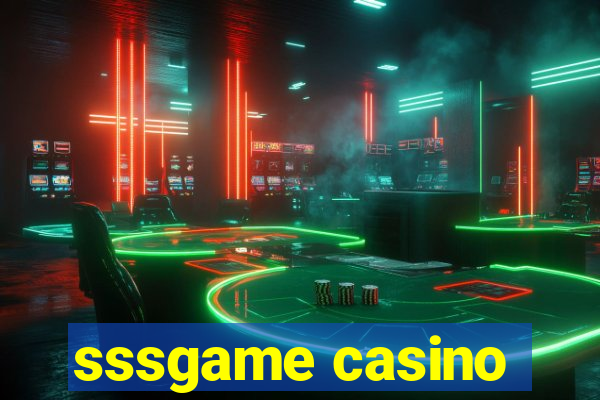 sssgame casino