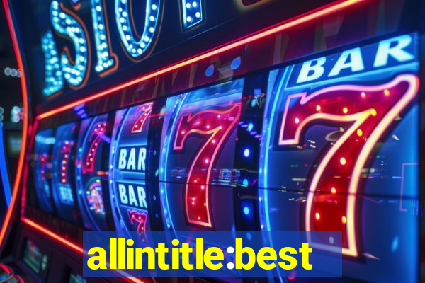 allintitle:best sports betting