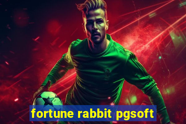 fortune rabbit pgsoft