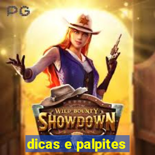 dicas e palpites