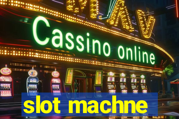 slot machne