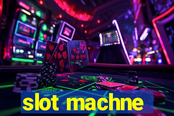 slot machne