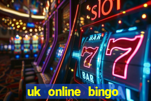 uk online bingo and slots