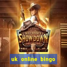 uk online bingo and slots