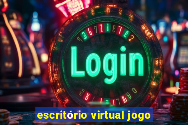 escritório virtual jogo