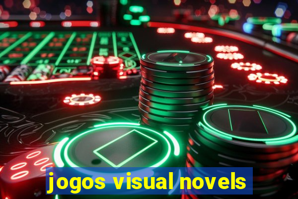 jogos visual novels