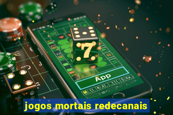 jogos mortais redecanais