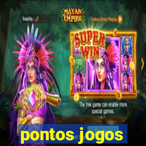 pontos jogos