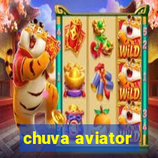 chuva aviator