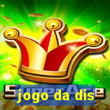 jogo da dis