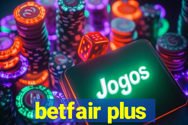 betfair plus