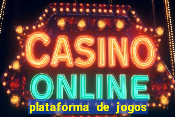 plataforma de jogos que ganha dinheiro