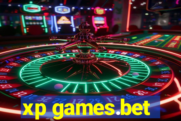 xp games.bet