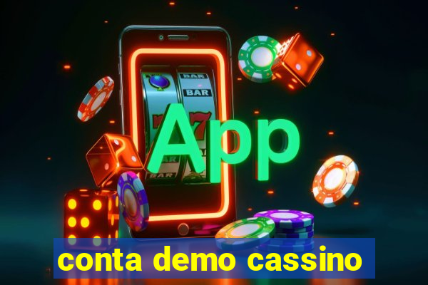 conta demo cassino