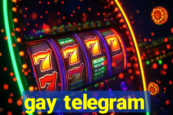 gay telegram