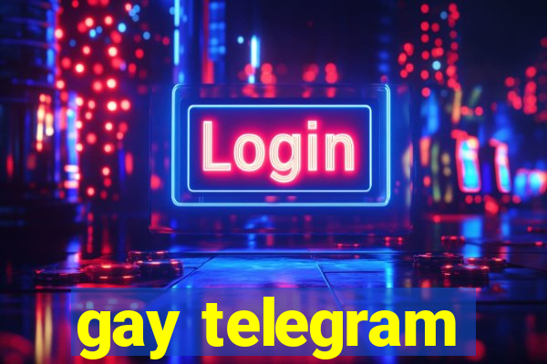 gay telegram