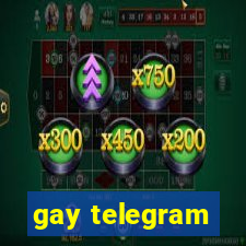 gay telegram