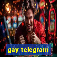 gay telegram