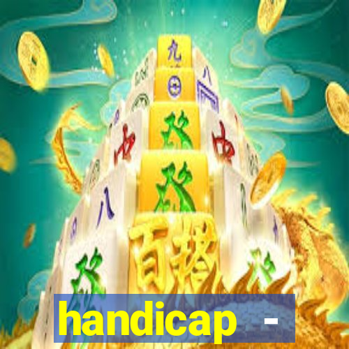 handicap - resultado final