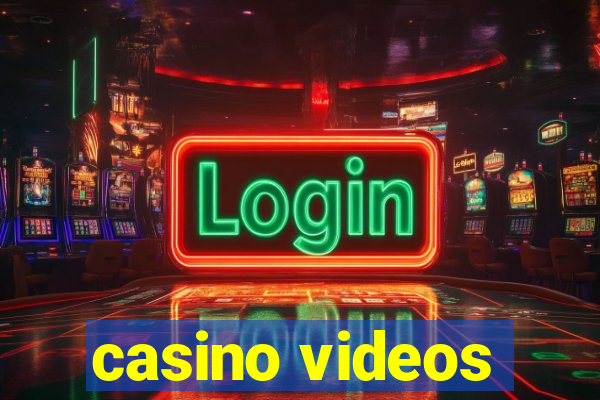 casino videos