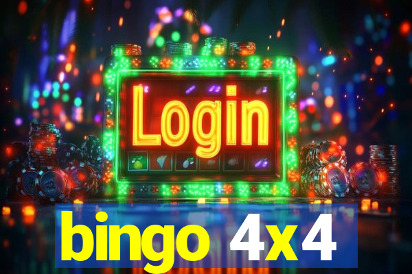 bingo 4x4