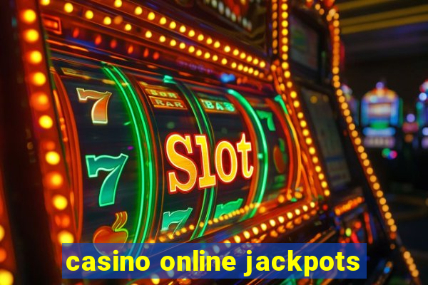 casino online jackpots