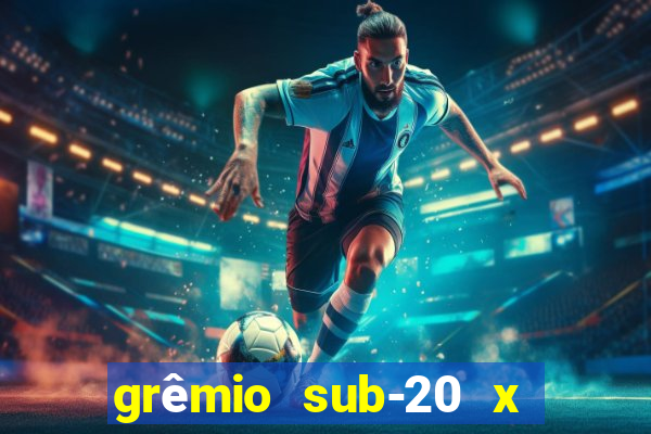 grêmio sub-20 x athletico-pr sub-20