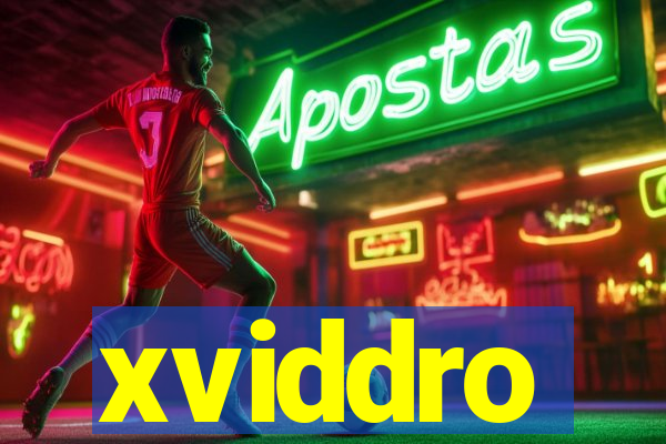 xviddro